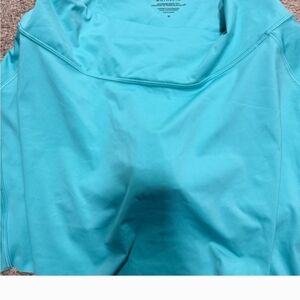 Athleta Teal Sweatshirt
